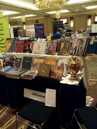 Association for Slavic, East European and Eurasian Studies, Annual Conference and Book Exhibition